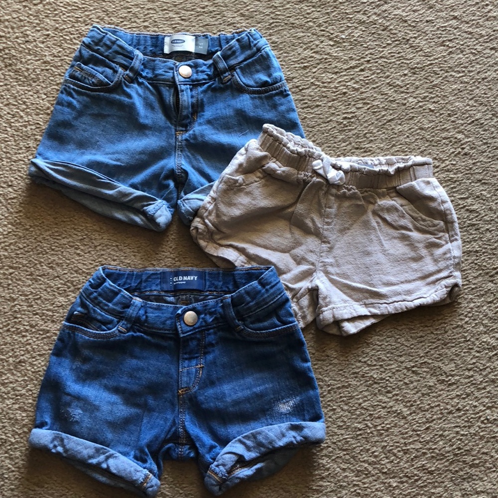 Toddler Shorts